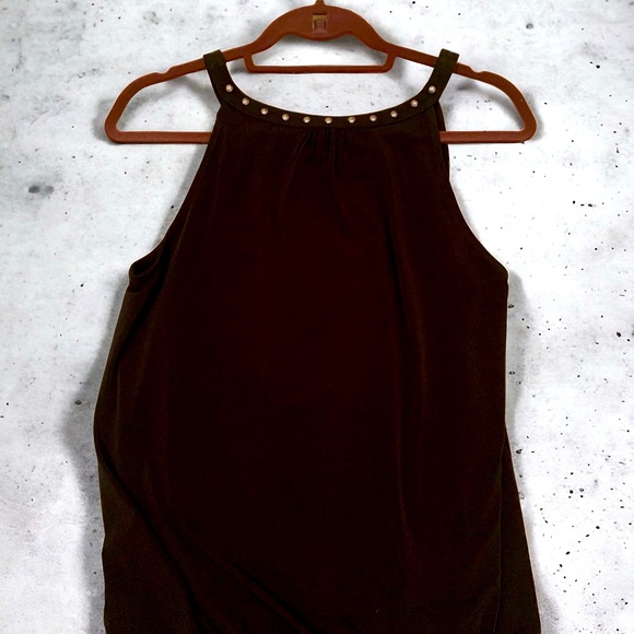 I.N.C. Halter top - Picture 2 of 3